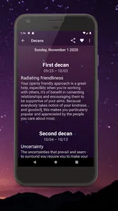 Daily Horoscope & Astrology screenshot 4