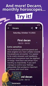 Virgo Horoscope & Astrology screenshot 4