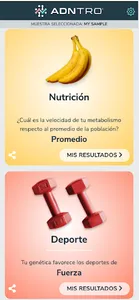 ADNTRO APP screenshot 1