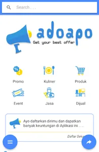 Adoapo screenshot 0