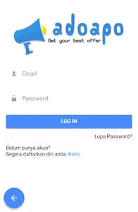 Adoapo screenshot 1