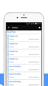 Gym Workout Guider screenshot 7