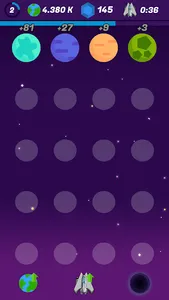Idle Universe - Galaxy Tycoon screenshot 1