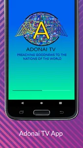 Adonai Tv (Mobile) screenshot 0