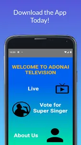 Adonai Tv (Mobile) screenshot 3