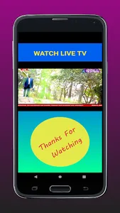 Adonai Tv (Mobile) screenshot 5