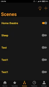 Adora Smart Home screenshot 3