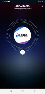 Abba Radio screenshot 0