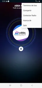 Abba Radio screenshot 2