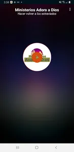 Ministerios Adora a Dios screenshot 0