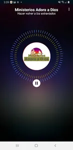 Ministerios Adora a Dios screenshot 1
