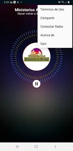Ministerios Adora a Dios screenshot 2