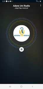 Adora Uni Radio screenshot 0