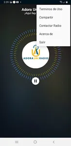 Adora Uni Radio screenshot 2