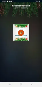 Especial Navidad Uni Radio screenshot 0