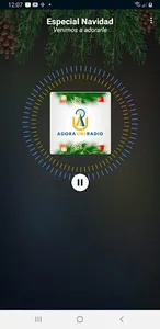 Especial Navidad Uni Radio screenshot 1
