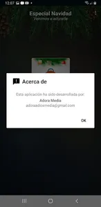 Especial Navidad Uni Radio screenshot 2