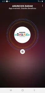 Anuncios Barak screenshot 0