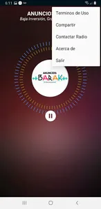 Anuncios Barak screenshot 2
