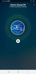 Stereo Chacaj FM screenshot 0