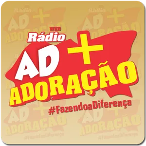 Rádio AD + Adoração screenshot 2
