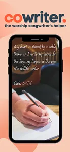 Cowriter screenshot 2