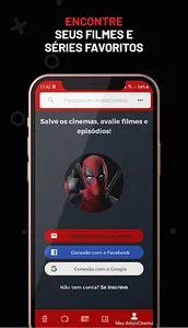 AdoroCinema screenshot 6