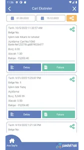 Pastel Halı B2B screenshot 2