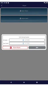 Adosoft Yazılım MS screenshot 15