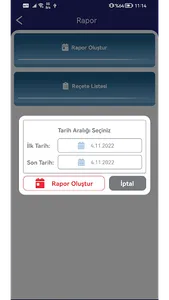 Adosoft Yazılım MS screenshot 7