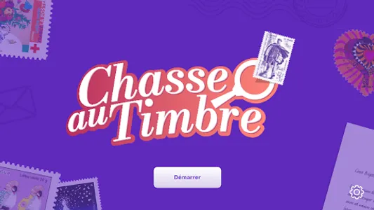 La Chasse au Timbre screenshot 0