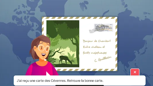 La Chasse au Timbre screenshot 2