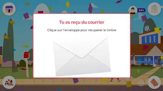La Chasse au Timbre screenshot 4