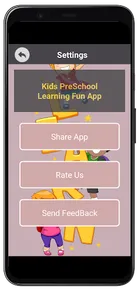 Kids Preschool Learning Fun Ap screenshot 10