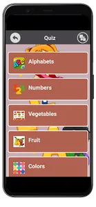 Kids Preschool Learning Fun Ap screenshot 11