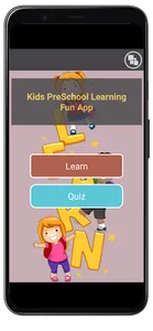 Kids Preschool Learning Fun Ap screenshot 16
