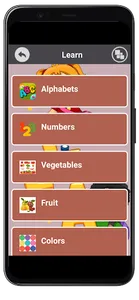 Kids Preschool Learning Fun Ap screenshot 9