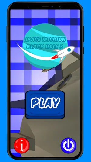 Space Mission Black Hole 3 Fre screenshot 0