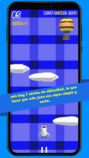Space Mission Black Hole 3 Fre screenshot 3