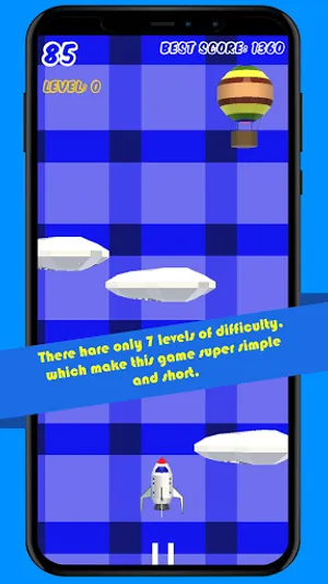 Space Mission Black Hole 3 Fre screenshot 4