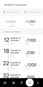Adrena para Empresas screenshot 3