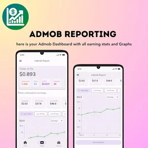 AdRevise - Admob Dashboard screenshot 10