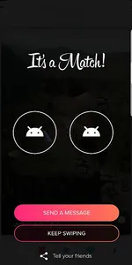 Fake match creator for Tinder screenshot 0