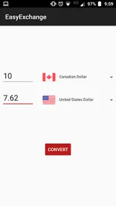 EasyExchange screenshot 0