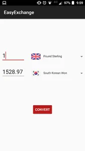 EasyExchange screenshot 1