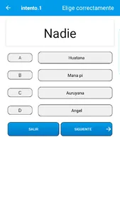 Diccionario quichua tena screenshot 2
