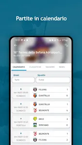 AdriaSport screenshot 4