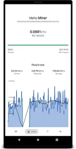 Flexcheck - Flexpool Monitor M screenshot 2