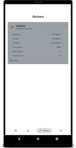 Flexcheck - Flexpool Monitor M screenshot 4