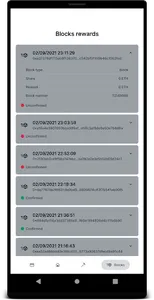 Flexcheck - Flexpool Monitor M screenshot 5